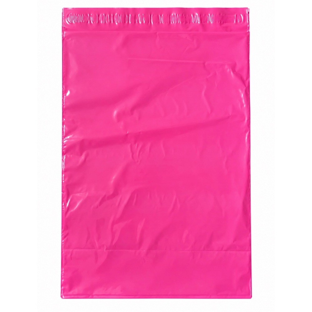 Pink Poly Mailers 100ct